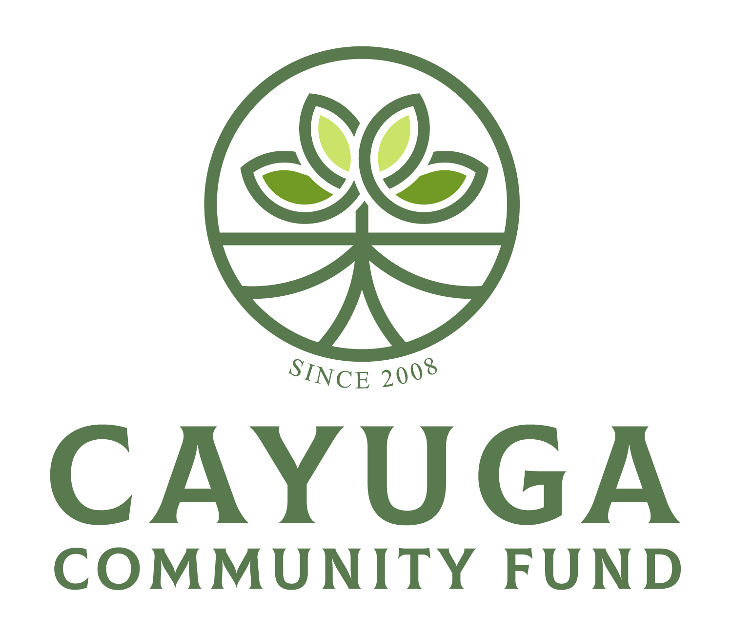 Cayuga Community Fund Logo